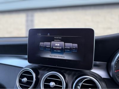 2018 Mercedes-Benz GLC Class