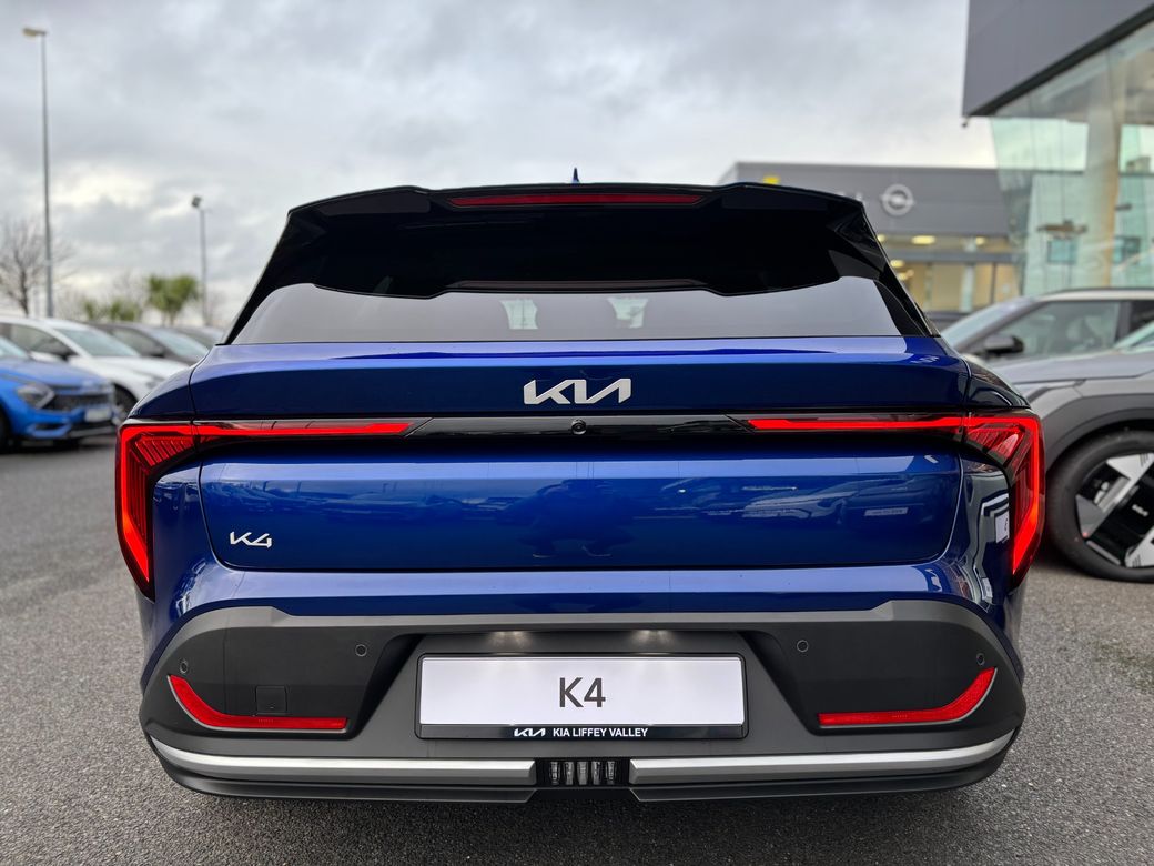 2026 Kia K4