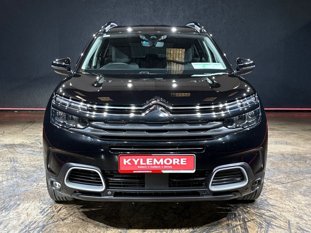 2022 Citroen C5 Aircross