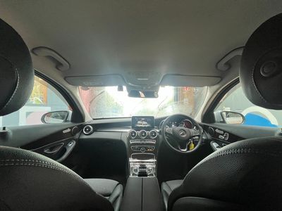 2017 Mercedes-Benz C Class