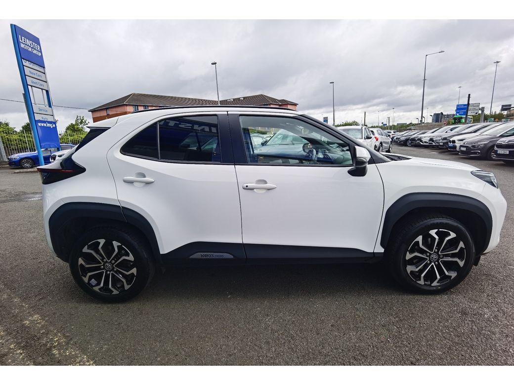 2023 Toyota Yaris Cross