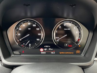2021 BMW X1