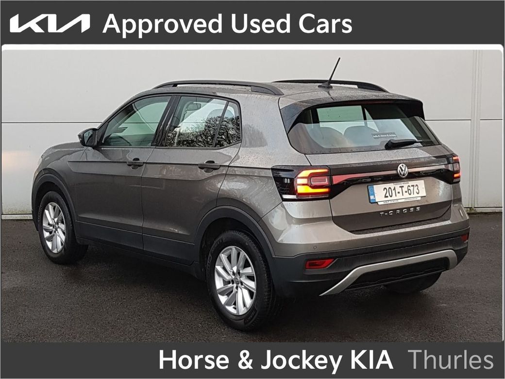 2020 Volkswagen T-Cross