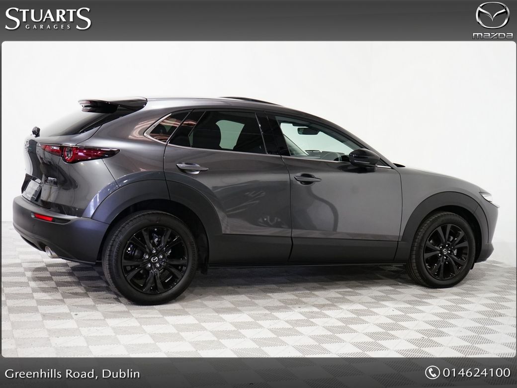 2026 Mazda CX-30