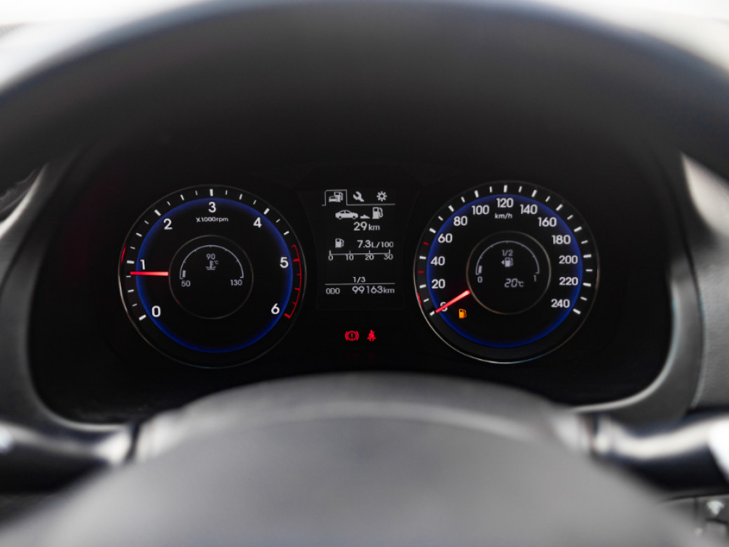 2018 Hyundai i40