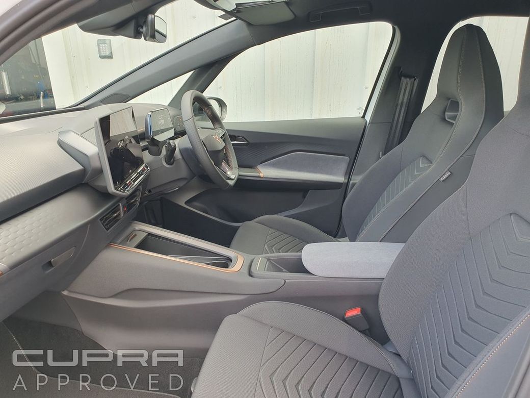 2025 Cupra Born