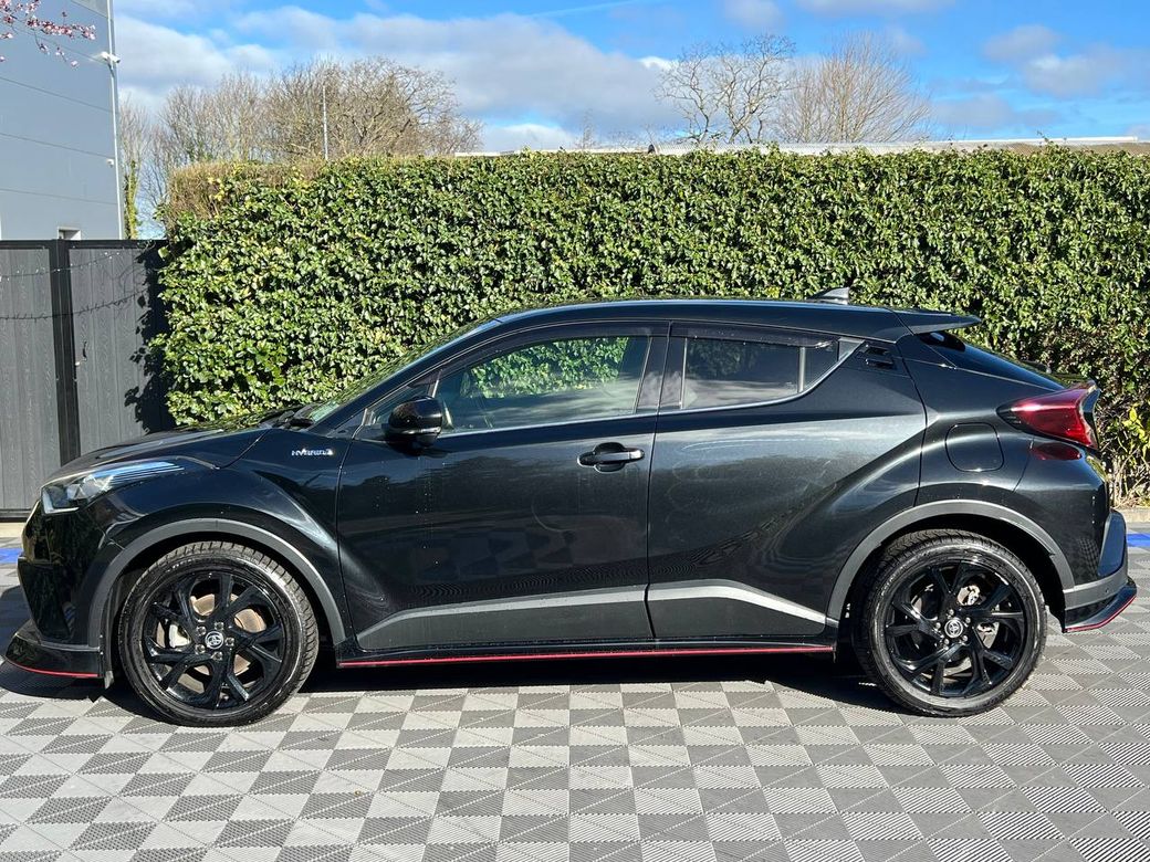 2019 Toyota C-HR