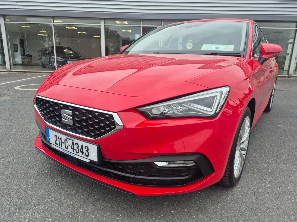 2021 SEAT Leon