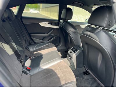 2017 Audi A5