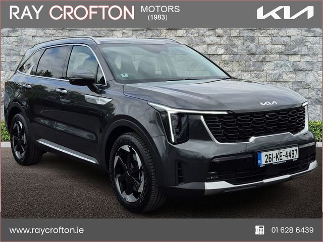 vehicle for sale from Ray Crofton Ltd