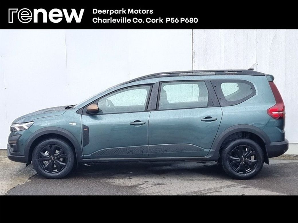 2024 Dacia Jogger