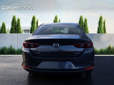 2026 Mazda Mazda3