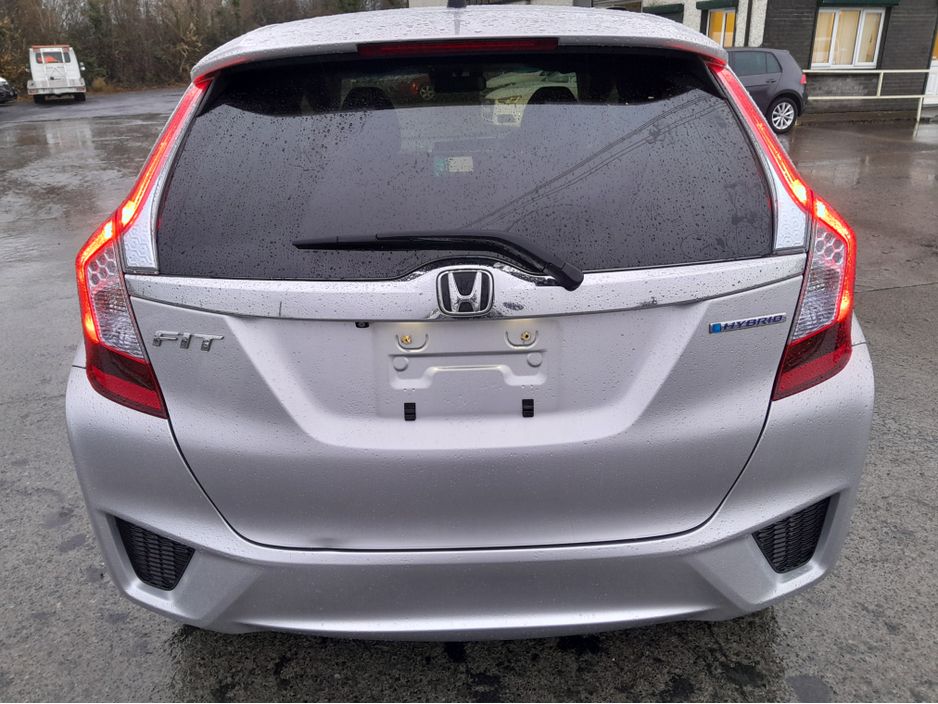 2016 Honda Fit