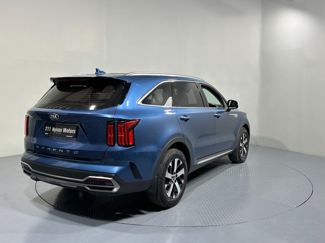 2021 Kia Sorento