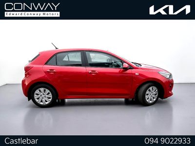 2018 Kia Rio