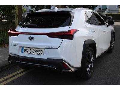 2019 Lexus UX 250H