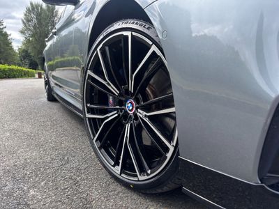 2019 BMW 5 Series