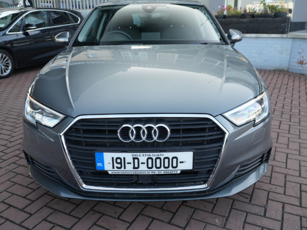 2019 Audi A3