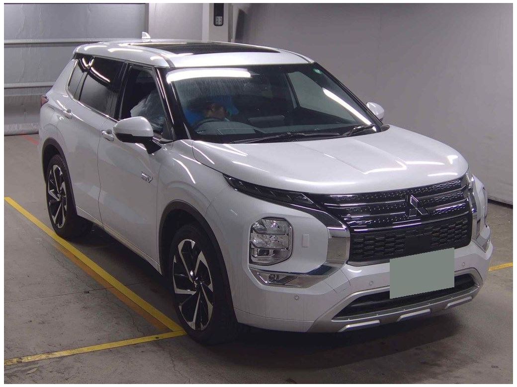 2024 Mitsubishi Outlander