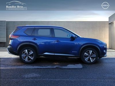2025 Nissan X-Trail