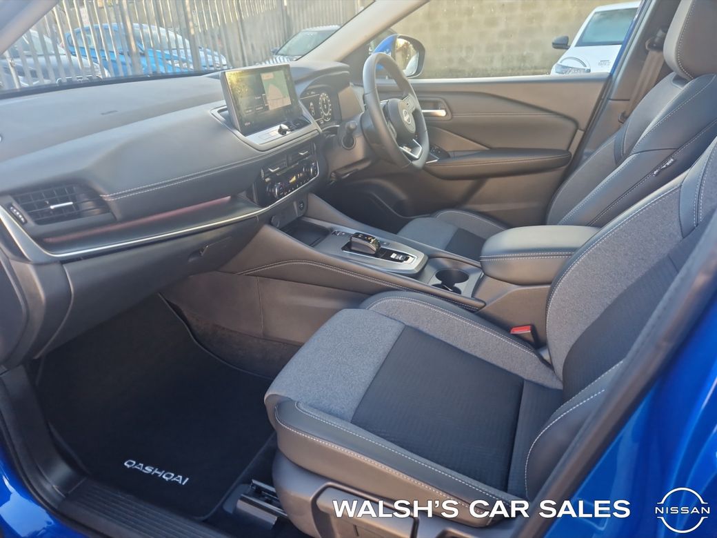 2026 Nissan Qashqai
