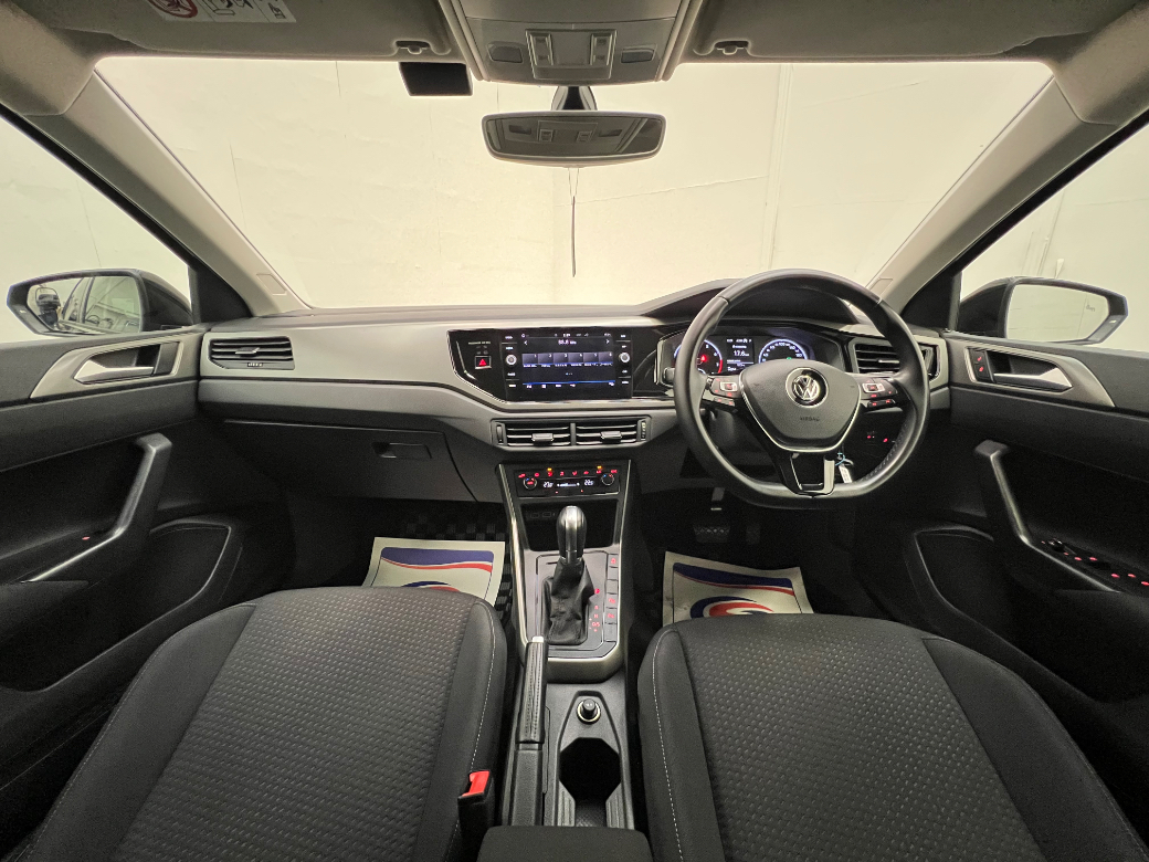 2018 Volkswagen Polo