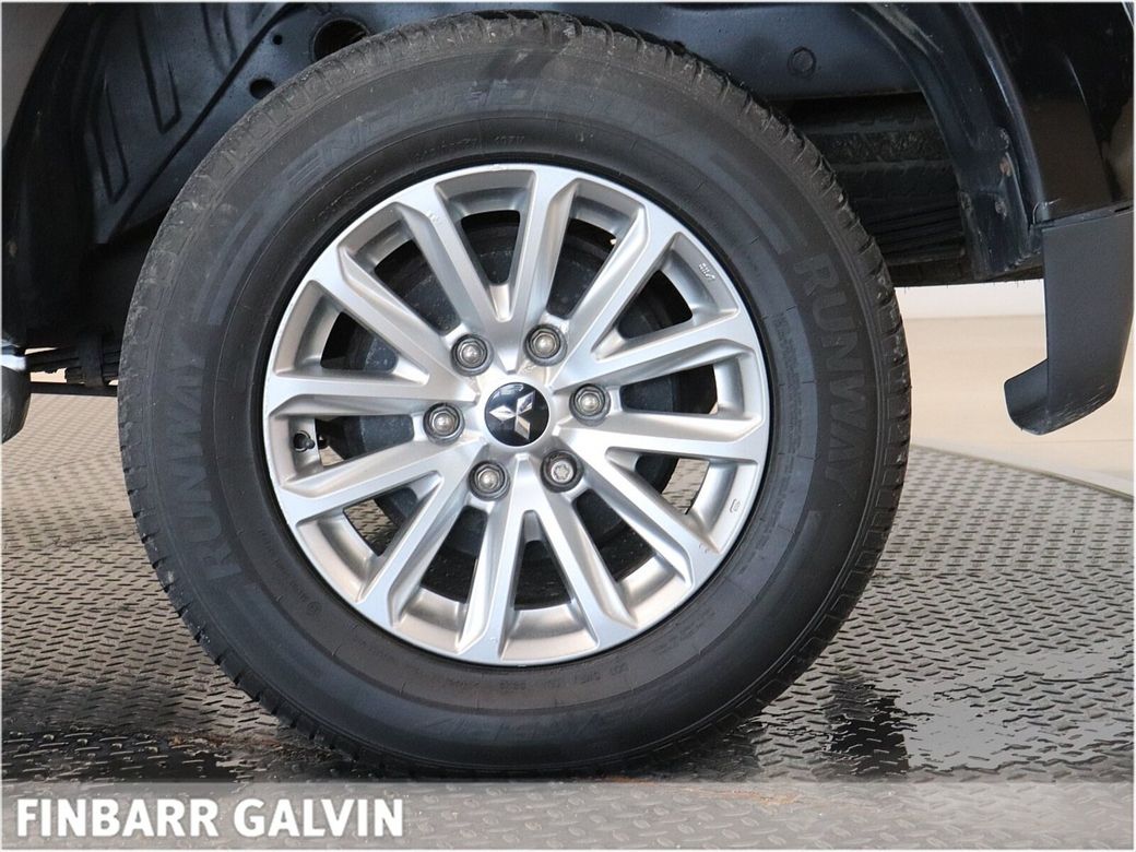 2019 Mitsubishi L200