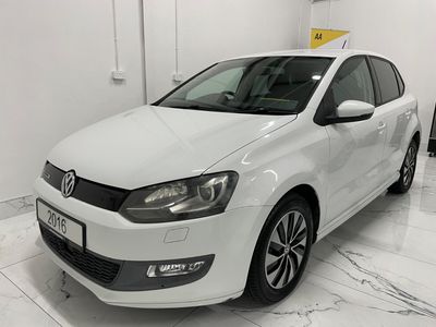 2016 Volkswagen Polo