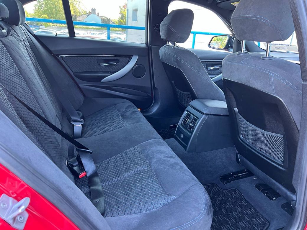 2016 BMW 3 Series