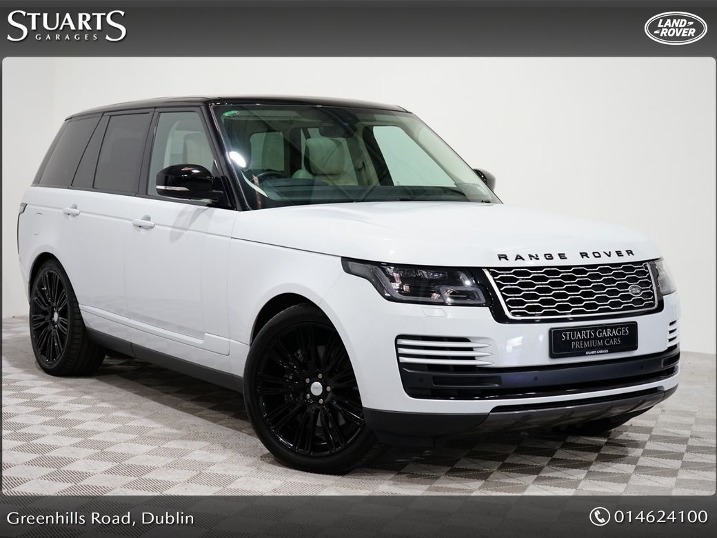 2021 Land Rover Range Rover
