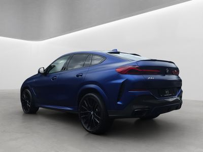 2022 BMW X6