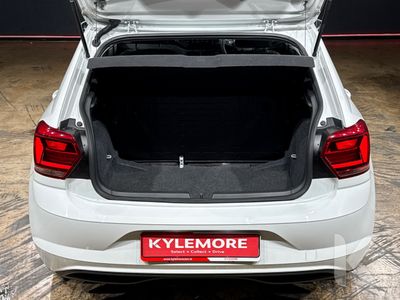 2022 Volkswagen Polo