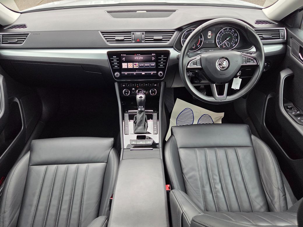 2019 Skoda Superb