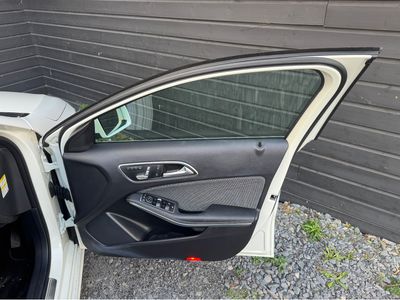 2016 Mercedes-Benz A Class