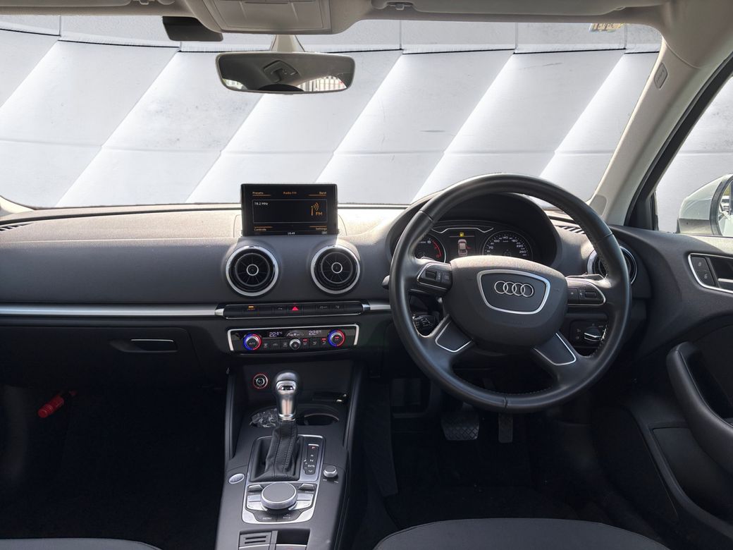 2016 Audi A3