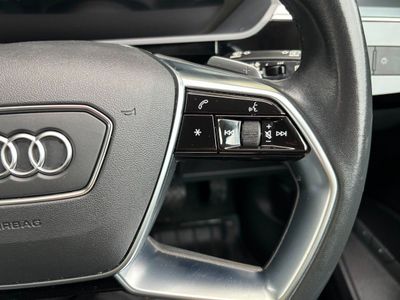 2022 Audi e-tron