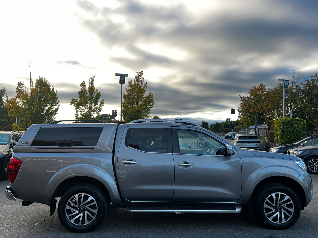 2016 Nissan Navara