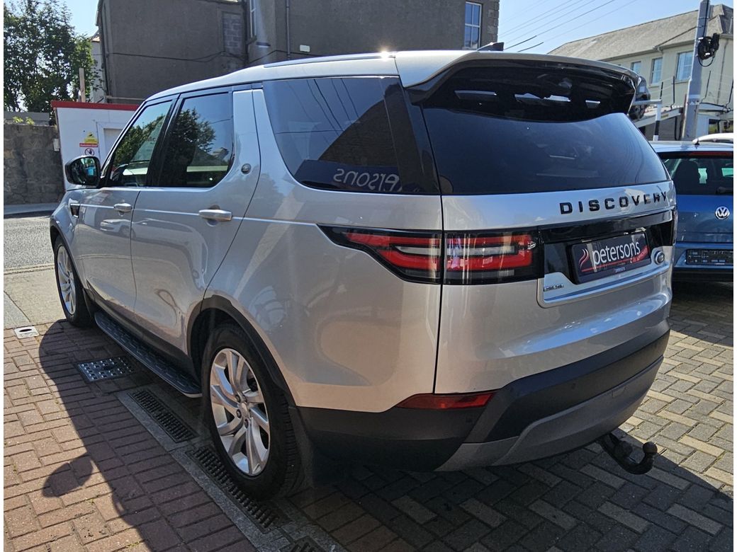 2018 Land Rover Discovery