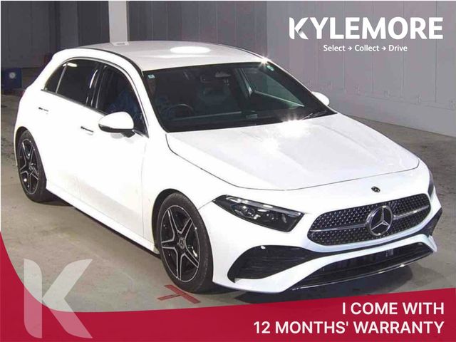 vehicle for sale from Kylemore Cars