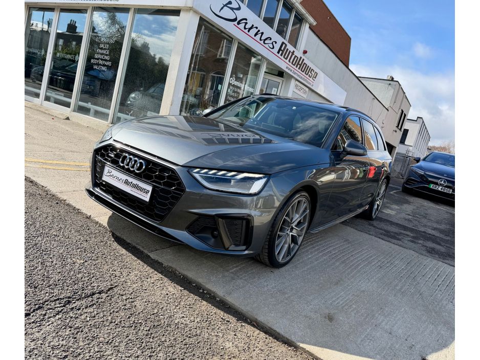 2023 Audi A4