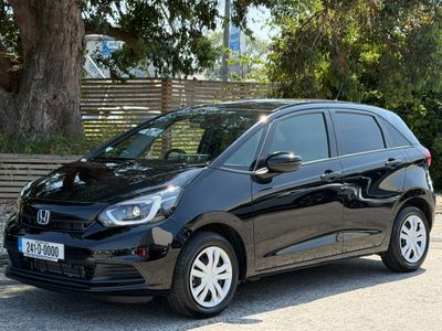2024 Honda Fit