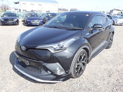 2018 Toyota C-HR