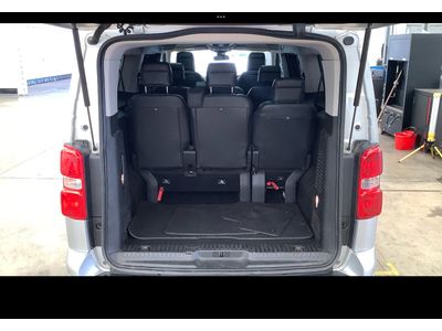 2018 Peugeot Traveller