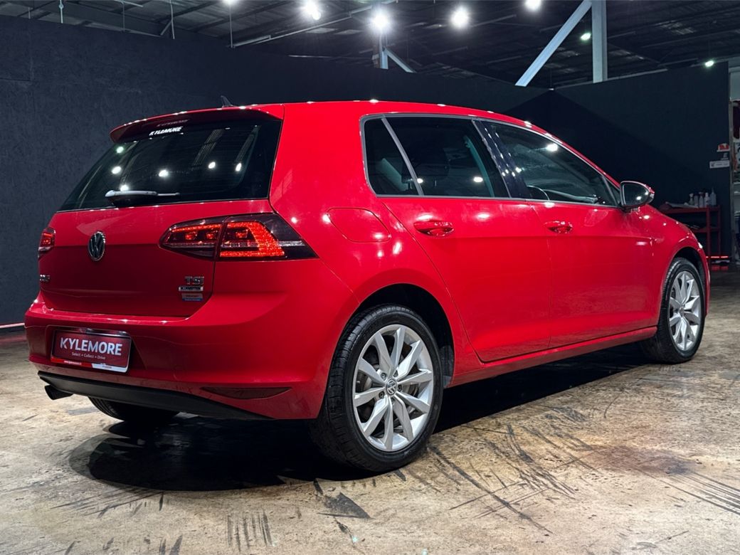 2017 Volkswagen Golf
