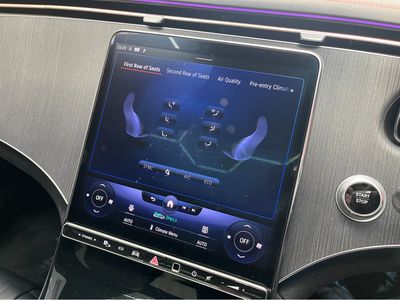 2023 Mercedes-Benz EQS