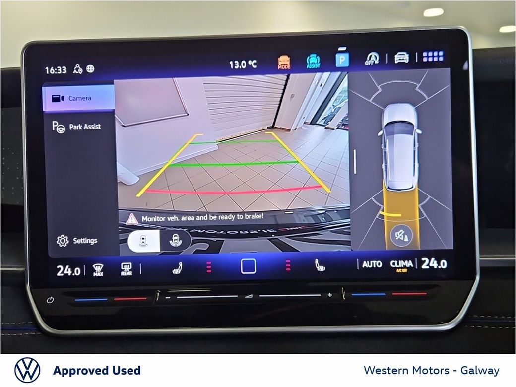 2026 Volkswagen Tayron