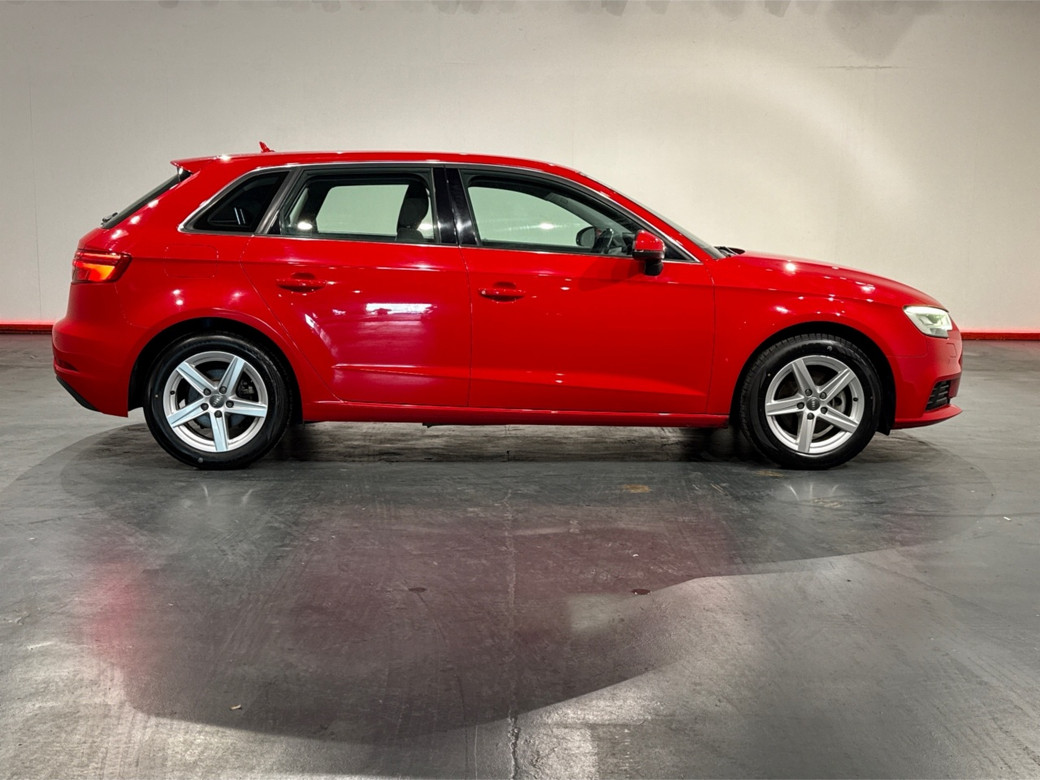 2018 Audi A3