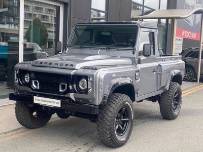 2011 Land Rover Defender