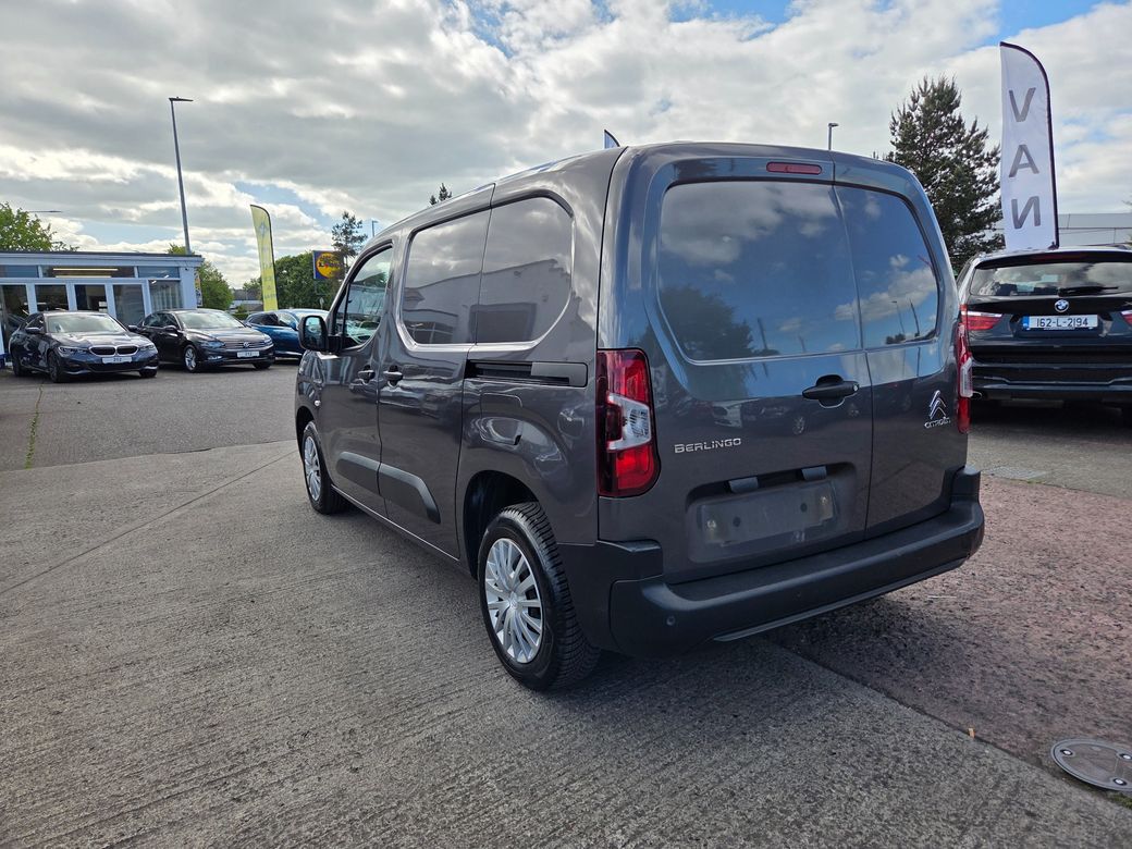 2021 Citroen Berlingo