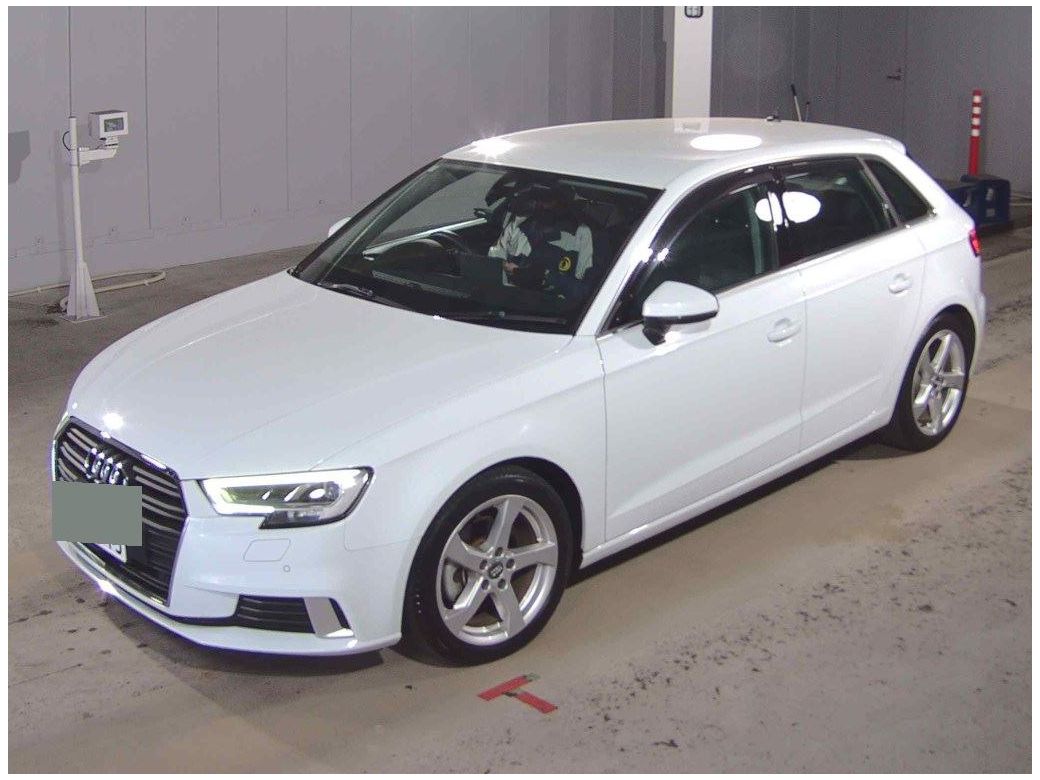 2019 Audi A3